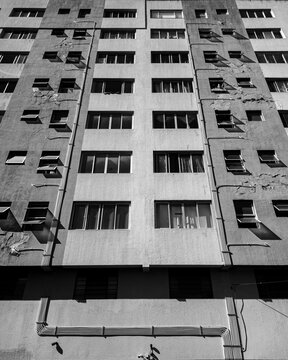 office building