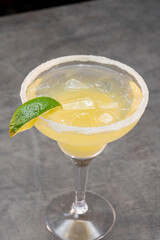 Margarita in a Glass 