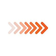 Obraz premium Data loading or buffering icon logo design