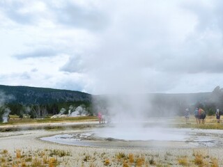 geyser