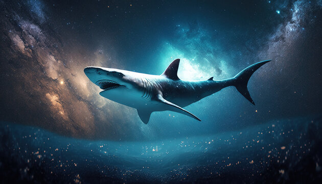 Shark Wallpaper Images – Browse 12,849 Stock Photos, Vectors, and Video |  Adobe Stock