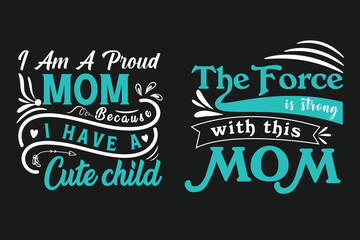mother;s day t shirt design  bundle