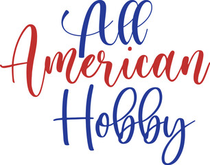 All American Hobby