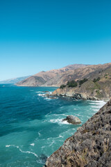 Fototapeta premium Coastline