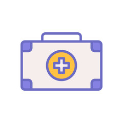 first aid icon for your website design, logo, app, UI. 