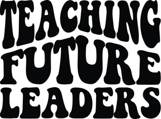 Teaching Future Leaders SVG