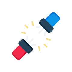 wire icon for your website design, logo, app, UI. 