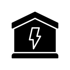 house icon for your website design, logo, app, UI. 