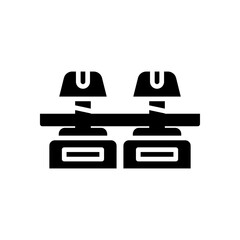 screw icon for your website design, logo, app, UI. 