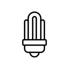 light bulb icon for your website design, logo, app, UI. 