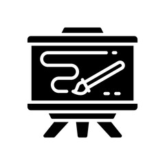 drawing icon for your website, mobile, presentation, and logo design.