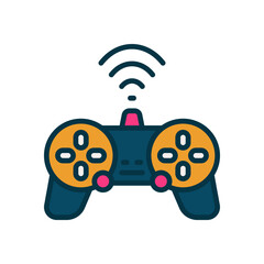 online game icon for your website, mobile, presentation, and logo design.