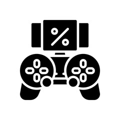 discount icon for your website, mobile, presentation, and logo design.