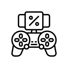 discount icon for your website, mobile, presentation, and logo design.