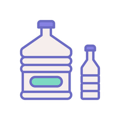 water icon for your website design, logo, app, UI. 