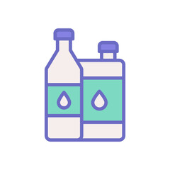 milk icon for your website design, logo, app, UI. 