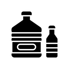 water icon for your website design, logo, app, UI. 