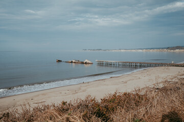 Seacliff State Beach Pier