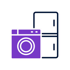 electric appliance icon for your website design, logo, app, UI. 