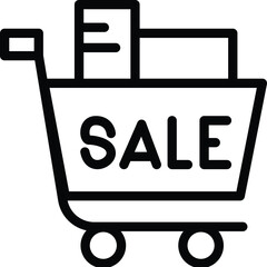 Shopping Cart Sale