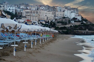 Sperlonga, località marittima in centro Italia