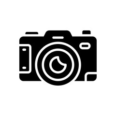 camera icon for your website, mobile, presentation, and logo design.