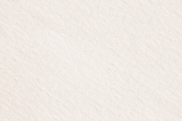 Texture of light cream paper for watercolor and artwork. For modern background