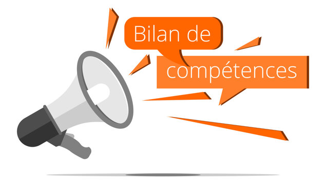 M&eacute;gaphone - Bilan de Comp&eacute;tences