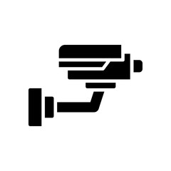 cctv icon for your website design, logo, app, UI. 