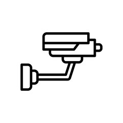 cctv icon for your website design, logo, app, UI. 