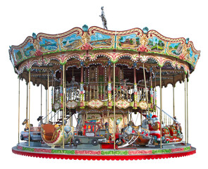Carrousel © hcast