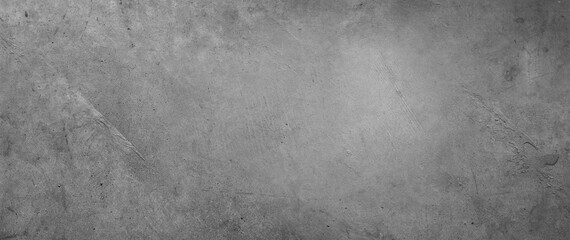Grey textured concrete background