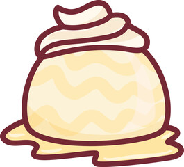 Ice-cream collections