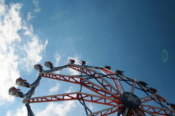 Coney Island Wheel