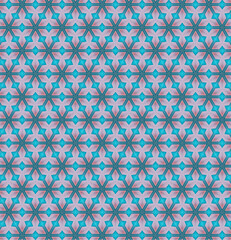 Seamless Art Texture Background Unique Fashion Textile Geometric Wallpaper Tile Pattern