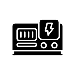generator icon for your website design, logo, app, UI. 