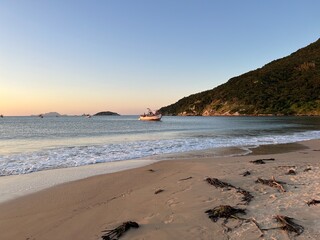Praia dos Ingleses Florianópolis