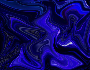 Abstract wave background design.