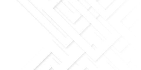 Abstract white background with lines and geometric stripes, modern and elegant geometric white and gray color background, Minimalist empty striped blank white abstract background perfect for design.