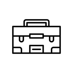 toolbox icon for your website, mobile, presentation, and logo design.