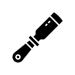 chisel icon for your website, mobile, presentation, and logo design.