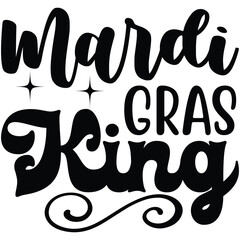 Mardi Gras King