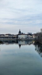 Fototapeta na wymiar CHALON-SUR-SAONE (Saône et Loire)