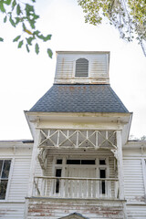 church, religion, architecture, building, old, tower, chapel, sky, cross, steeple, white, rural, god, religious, country, house, blue, catholic, historic, worship, wooden, europe, faith, bell