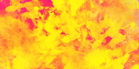 Abstract watercolor background colorful gradient ink. Colorful painted background texture. 