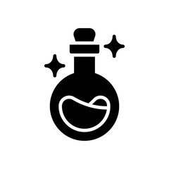 potion icon for your website design, logo, app, UI. 