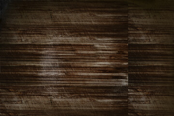 Vintage old brown grunge paper texture background. Looks like a wood.