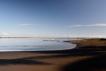 vue de  bord de mer 