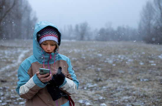 nieve movil