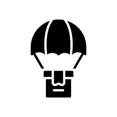 delivery icon for your website design, logo, app, UI. 